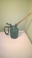 Vintage Wesco Oil Can / Oiler