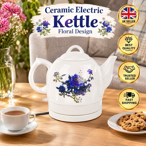 Ceramic electric kettle - electric,