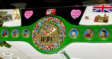 WBC. World Boxing Championship