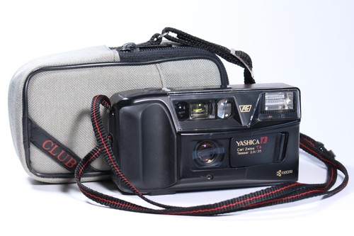 Yashica with tessar 8 35 - t3,