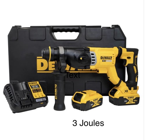 Dewalt dch263p2 18v xr - dch263p2,