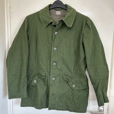 Swedish Army Jacket Size
