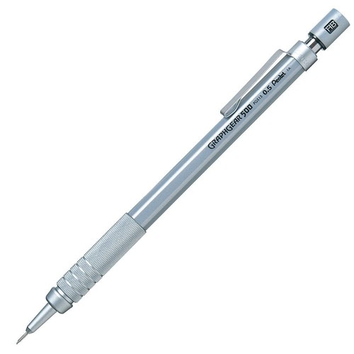Pentel graphgear 500 - graphgear,