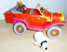 Ghostbusters Movie Ghost Buggy fantasy buggy Tracy the gorilla