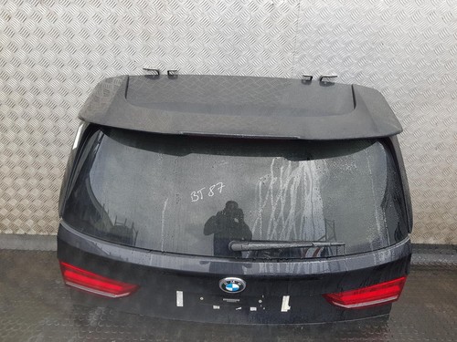 Bmw tailgate bootlid black - tailgate,