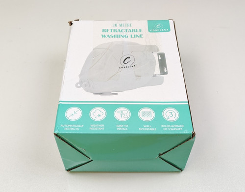 Coselena 30m retractable - 30m,