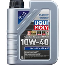 Liqui Moly MoS2 Leichtlauf