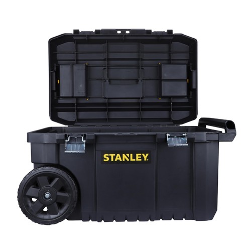 Rolling toolbox chest with - toolbox,