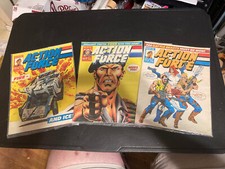 Action Force Lot  #3 (with