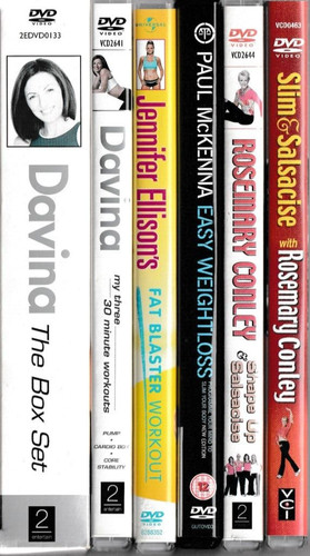 Dvds weight loss and - dvds,