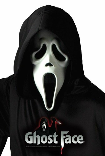 Official ghost face scream - official,