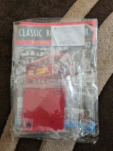Hachette routemaster issue - issue, 82