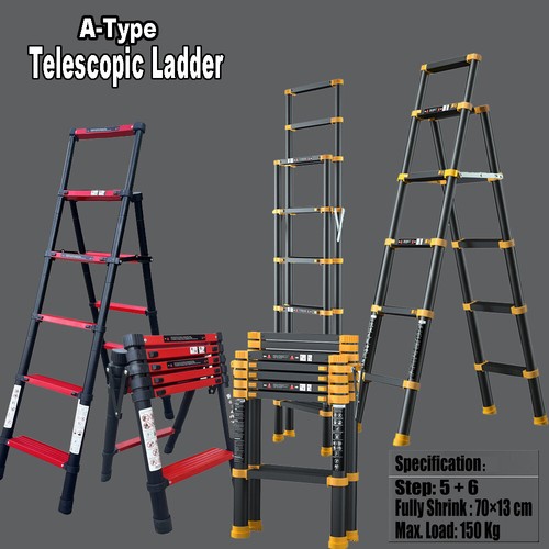 Frame folding telescopic - folding,
