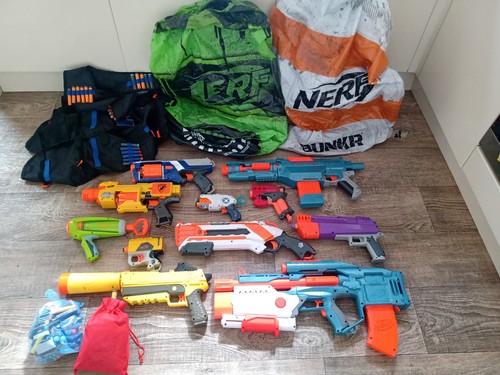 Nerf bundle guns 2 - 11, /