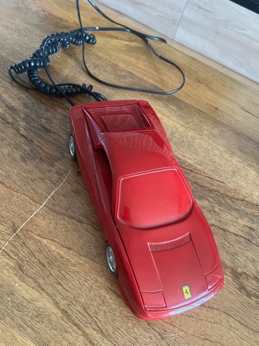 Vintage 1989s ferrari - 1989s,