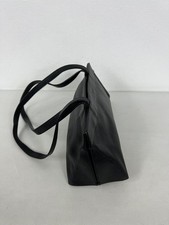 ORIANO Black Real Leather