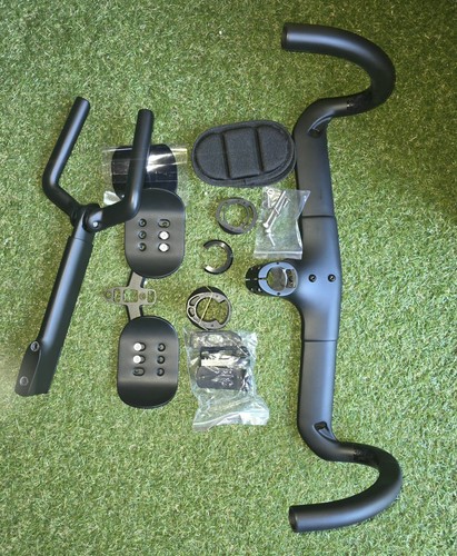 Carbon road bike handlebar - road,