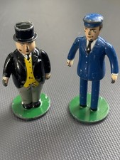 Fat Controller And Station