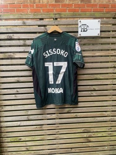 Match issued watford away - issued,