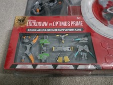 Transformers HexBug Warriors