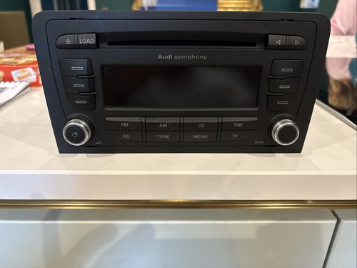 Audi mk2 symphony ii - 8p,