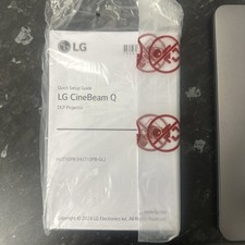 Cine Beam Q Projector with