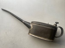 VINTAGE OIL CAN PUMP ACTION
