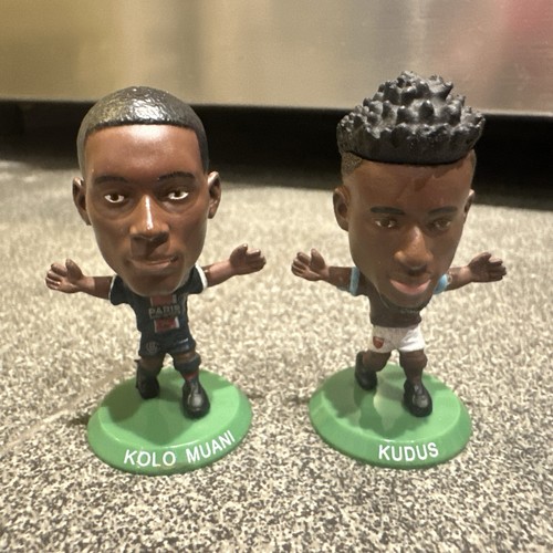 Soccerstarz football figures - soccerstarz,