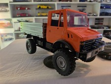 LDR/C 1/12 Unimog Rock Crawler