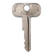 FK909 WILMOT BREEDEN Key Classic Car Key Union - Vintage Key - FK 909