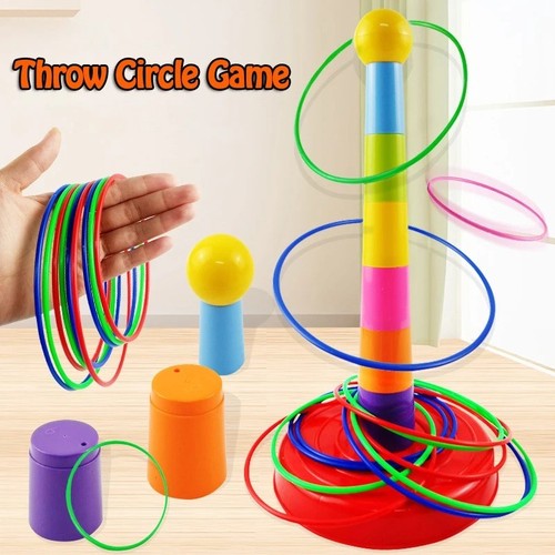 Circle stacking toy - circle,