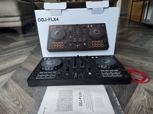 Pioneer ddj flx4 double - pioneer, dj