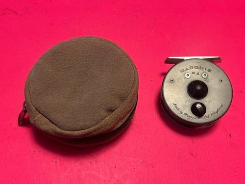 Marquis lhw fly fishing - 3/4,