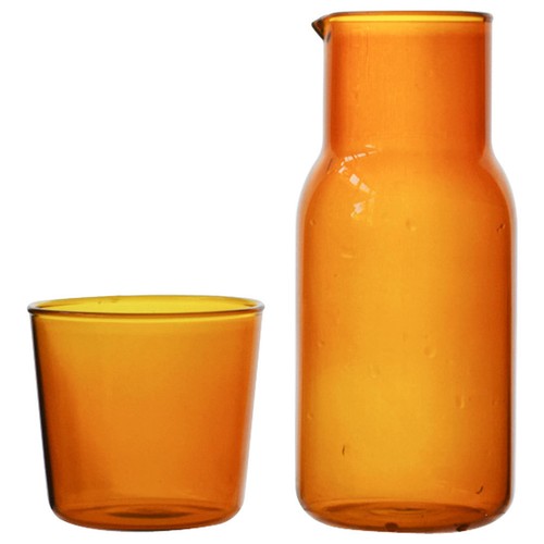 Dormitory glass carafe drinks - dormitory,
