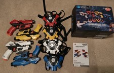 VATOS Laser Tag Set of 4 Z