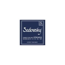 Sadowsky Blue Label Bass