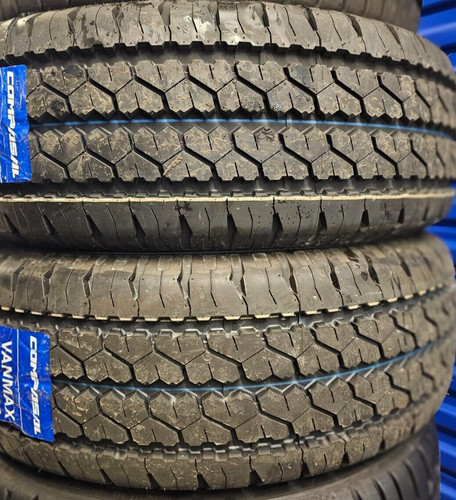 New compasal vanmax 215 75 - new, 215/75