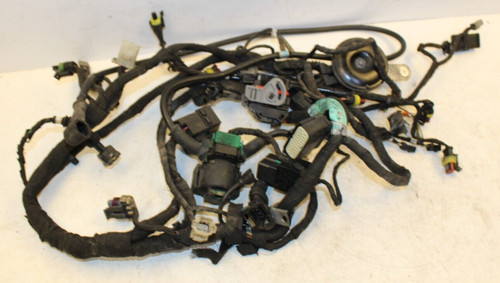 Ducati monster 696 2008 wiring - monster,