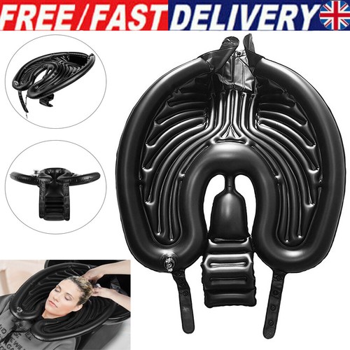 Portable hair washing - hair,