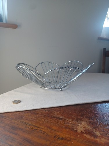 Mid century vintage chrome - vintage,