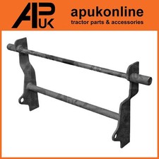 Quick Hitch Loader Brackets LH/RH Weld on Hook Front End for Chillton Chilton MX
