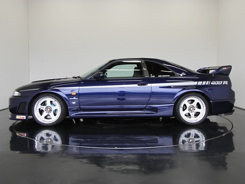 Nissan skyline f5 - skyline, gearbox