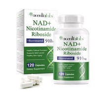 NAD+ Supplement for Anti-Aging