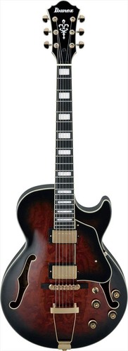 Ibanez artcore series full - series,