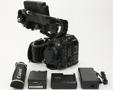 Canon EOS C300 Mark III Cinema
