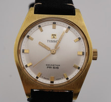 1970s Tissot Seastar PR 516
