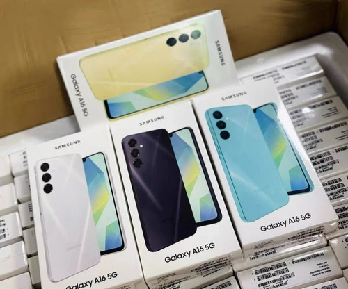 New samsung galaxy a16 - new,
