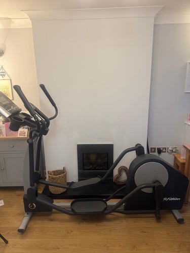 Life fitness elliptical - life, x3