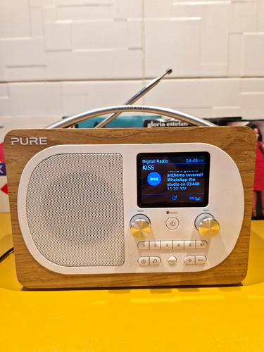 Pure evoke dab fm - pure, h4