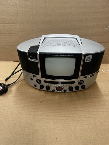 The singing machine - machine, stvg-502